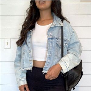 Denim jacket